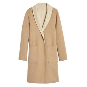 Banana Republic Reversible Car Coat